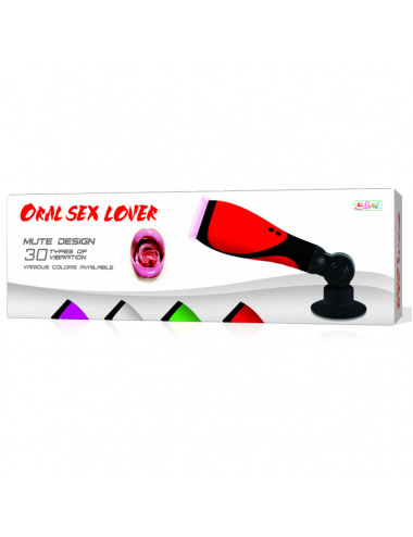 BAILE - ORAL SEX LOVER 30V ADAPTER