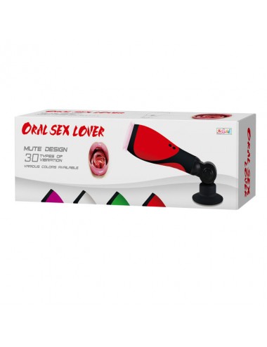BAILE - ORAL SEX LOVER 30V ADAPTER