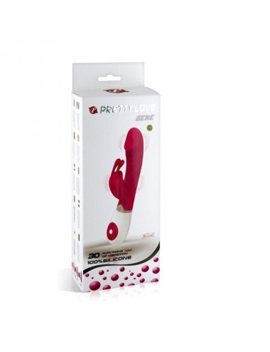 PRETTY LOVE FLIRTATION - GENE MASSAGER PINK