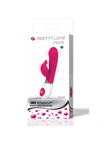 PRETTY LOVE FLIRTATION-  FELIX VIBRATOR