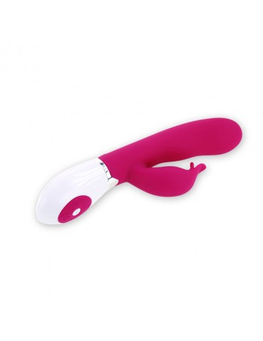 PRETTY LOVE - FLIRTATION VIBRATOR WITH FELIX STIMULATOR