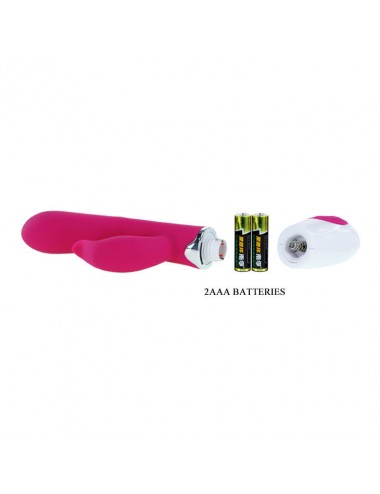 PRETTY LOVE - FLIRTATION VIBRATOR WITH FELIX STIMULATOR