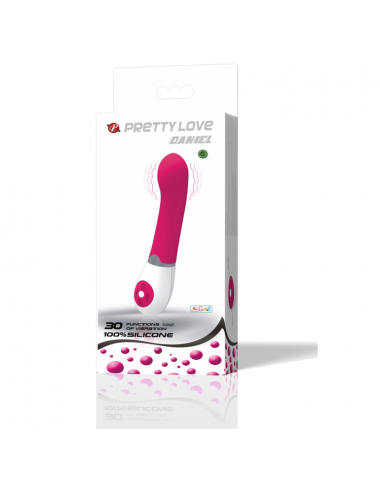 PRETTY LOVE FLIRTATION - DANIEL VIBRATOR