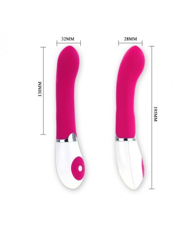 PRETTY LOVE - FLIRTATION DANIEL VIBRATOR
