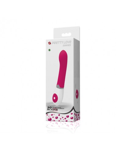 PRETTY LOVE - FLIRTATION DANIEL VIBRATOR