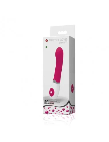 PRETTY LOVE - FLIRTATION DANIEL VIBRATOR