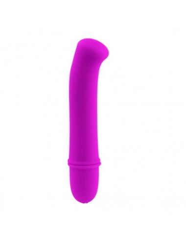 PRETTY LOVE FLIRTATION - ANTONY VIBRATOR PURPLE