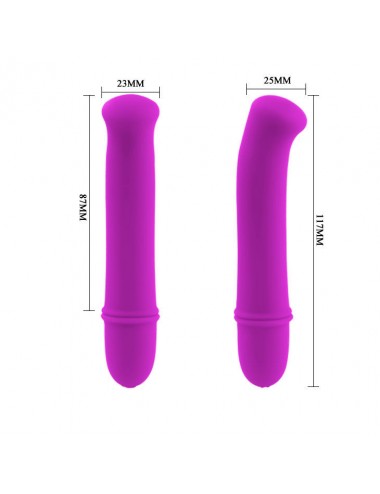 PRETTY LOVE - FLIRTATION ANTONY VIBRATOR