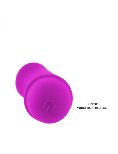 PRETTY LOVE - FLIRTATION ANTONY VIBRATOR