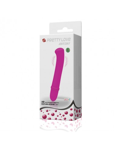 PRETTY LOVE - FLIRTATION ANTONY VIBRATOR