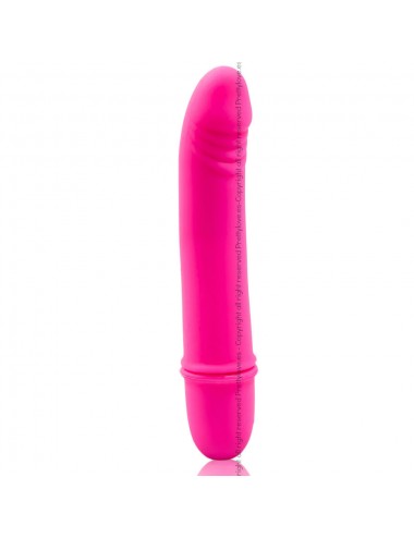 PRETTY LOVE FLIRTATION - BECK VIBRATOR PURPLE