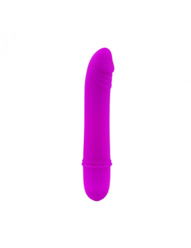 PRETTY LOVE FLIRTATION - BECK VIBRATOR PURPLE