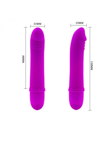 PRETTY LOVE - FLIRTATION BECK VIBRATOR