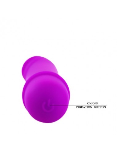 PRETTY LOVE - FLIRTATION BECK VIBRATOR