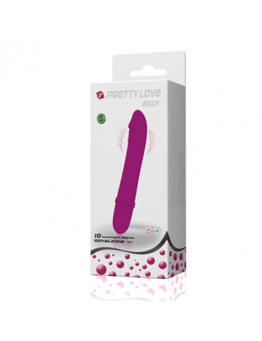 PRETTY LOVE - FLIRTATION BECK VIBRATOR