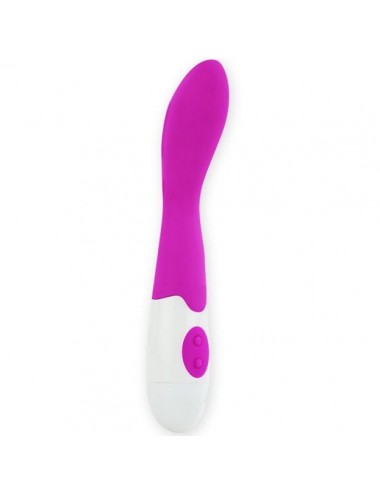 PRETTY LOVE BISHOP VIBRATOR PURPLE