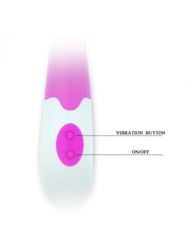 PRETTY LOVE - FLIRTATION CHARLES VIBRATOR