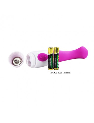 PRETTY LOVE - FLIRTATION CHARLES VIBRATOR