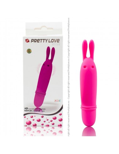 PRETTY LOVE FLIRTATION - BOYCE STIMULATOR PURPLE