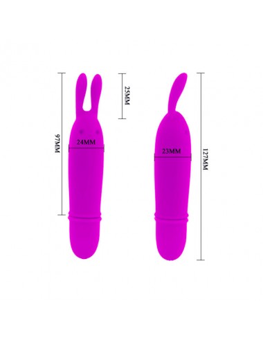 PRETTY LOVE - FLIRTATION BOYCE STIMULATING MASSAGER