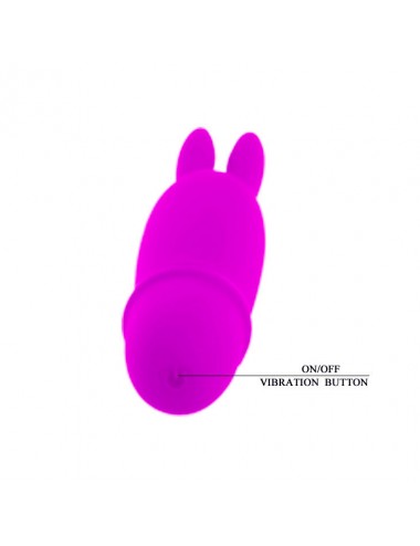 PRETTY LOVE - FLIRTATION BOYCE STIMULATING MASSAGER