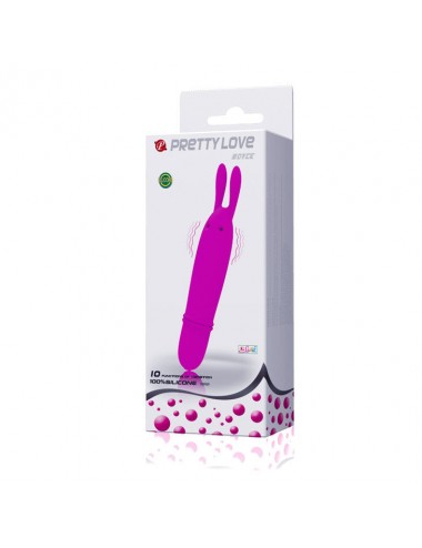 PRETTY LOVE - FLIRTATION BOYCE STIMULATING MASSAGER