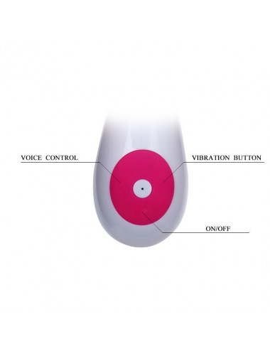 PRETTY LOVE - FLIRTATION GENE WITH VOICE VIBRATION