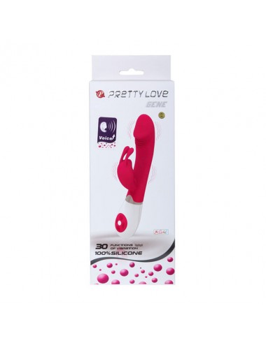 PRETTY LOVE - FLIRTATION GENE WITH VOICE VIBRATION