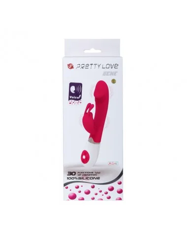 PRETTY LOVE - FLIRTATION GENE WITH VOICE VIBRATION