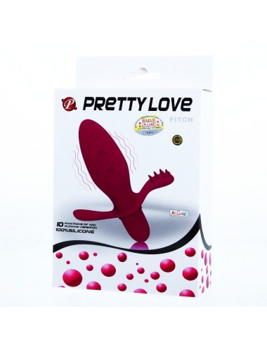 PRETTY LOVE FLIRTATION - FITCH VIBRATOR