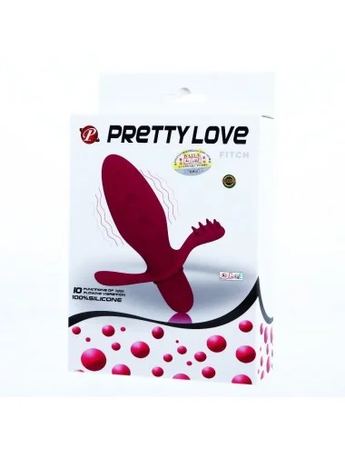 PRETTY LOVE FLIRTATION - FITCH VIBRATOR