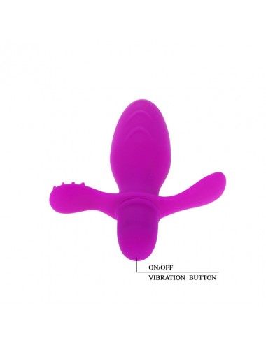 PRETTY LOVE - FLIRTATION FITCH VIBRATOR