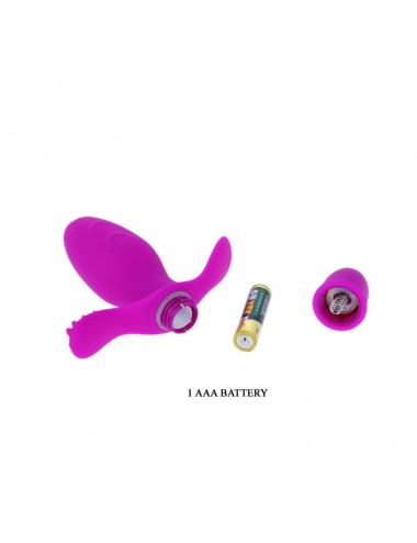 PRETTY LOVE - FLIRTATION FITCH VIBRATOR