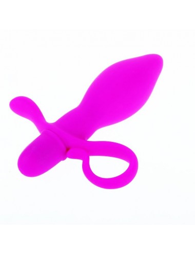 PRETTY LOVE FLIRTATION  TAYLOR VIBRATOR PURPLE