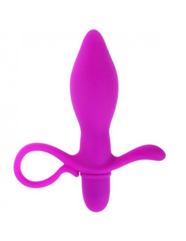 PRETTY LOVE FLIRTATION  TAYLOR VIBRATOR PURPLE