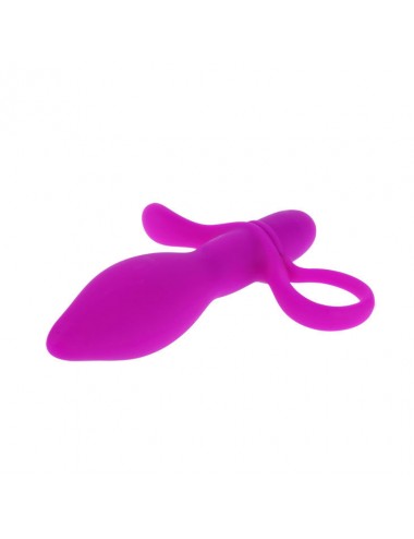 PRETTY LOVE FLIRTATION  TAYLOR VIBRATOR PURPLE