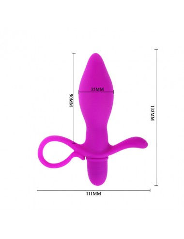 PRETTY LOVE - FLIRTATION TAYLOR VIBRATOR