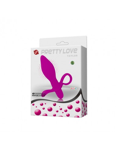 PRETTY LOVE - FLIRTATION TAYLOR VIBRATOR
