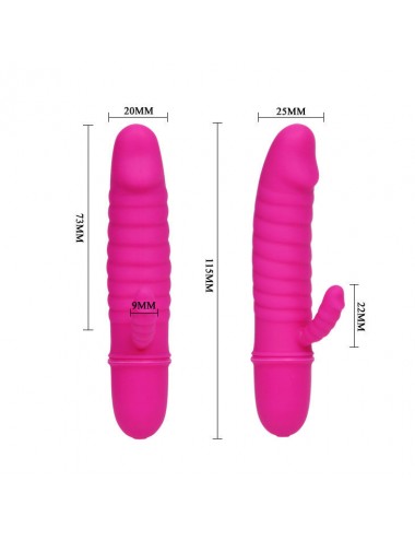 PRETTY LOVE - FLIRTATION ARND VIBRATOR