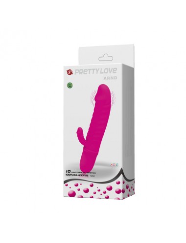 PRETTY LOVE - FLIRTATION ARND VIBRATOR