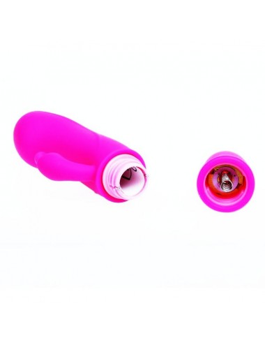 PRETTY LOVE FLIRTATION - VIBRATOR WITH RABBIT CAESAR