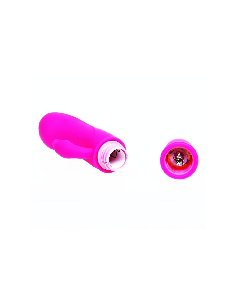 PRETTY LOVE FLIRTATION - VIBRATOR WITH RABBIT CAESAR PRETTY LOVE FLIRTATION - VIBRATOR WITH RABBIT CAESAR