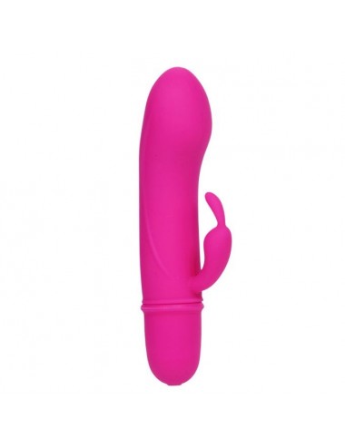 PRETTY LOVE FLIRTATION - VIBRATOR WITH RABBIT CAESAR
