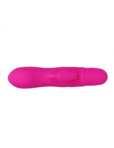 PRETTY LOVE - FLIRTATION VIBRATOR WITH RABBIT CAESAR