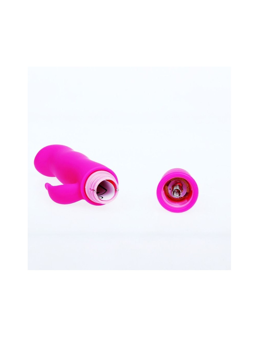 PRETTY LOVE FLIRTATION - BLITHE VIBRATOR WITH CLIT STIMULATION