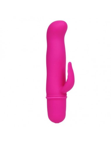 PRETTY LOVE FLIRTATION - BLITHE VIBRATOR WITH CLIT STIMULATION
