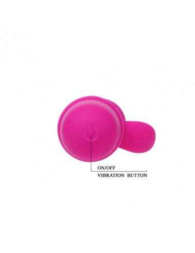 PRETTY LOVE - VIBRATOR STIMULATOR BLITHE