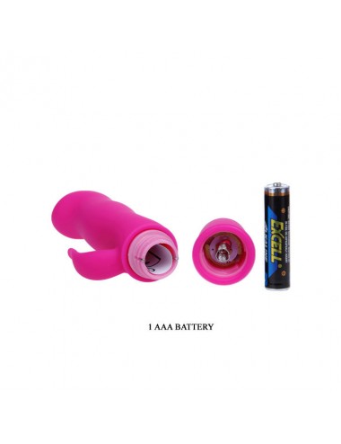PRETTY LOVE - VIBRATOR STIMULATOR BLITHE