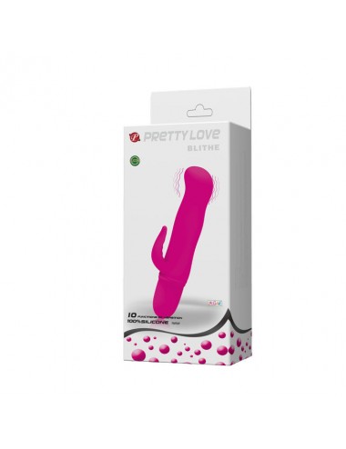 PRETTY LOVE - VIBRATOR STIMULATOR BLITHE