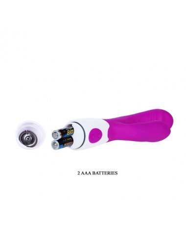 PRETTY LOVE - VIBRATOR STIMULATOR ANDRE